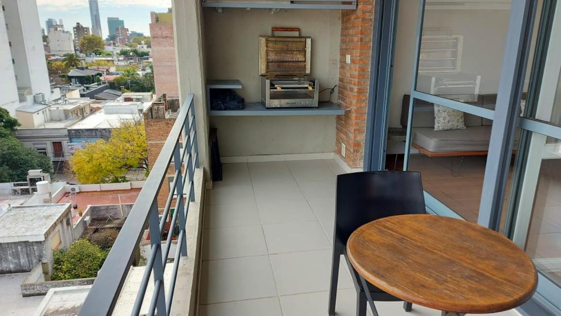 1 Dormitorio - Zona Pichincha - Nuevo Rosario Kültér fotó