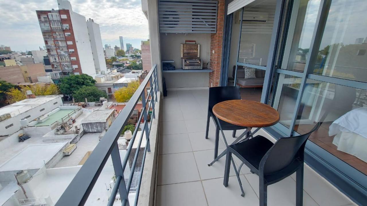 1 Dormitorio - Zona Pichincha - Nuevo Rosario Kültér fotó